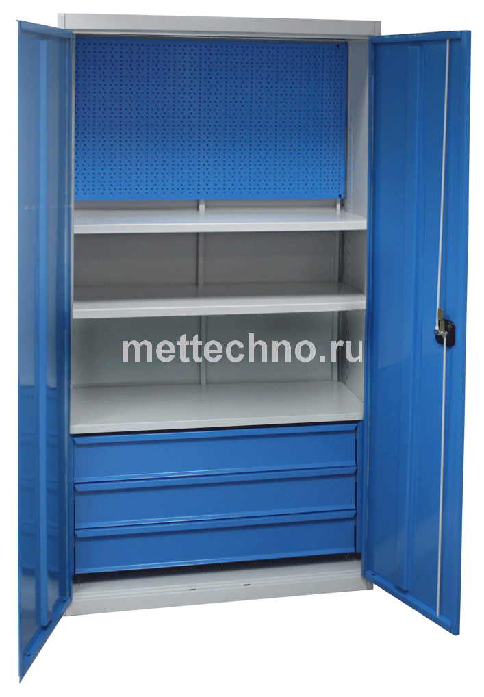 Инструментальный шкаф ШИ-900(50)-4-3-Э500