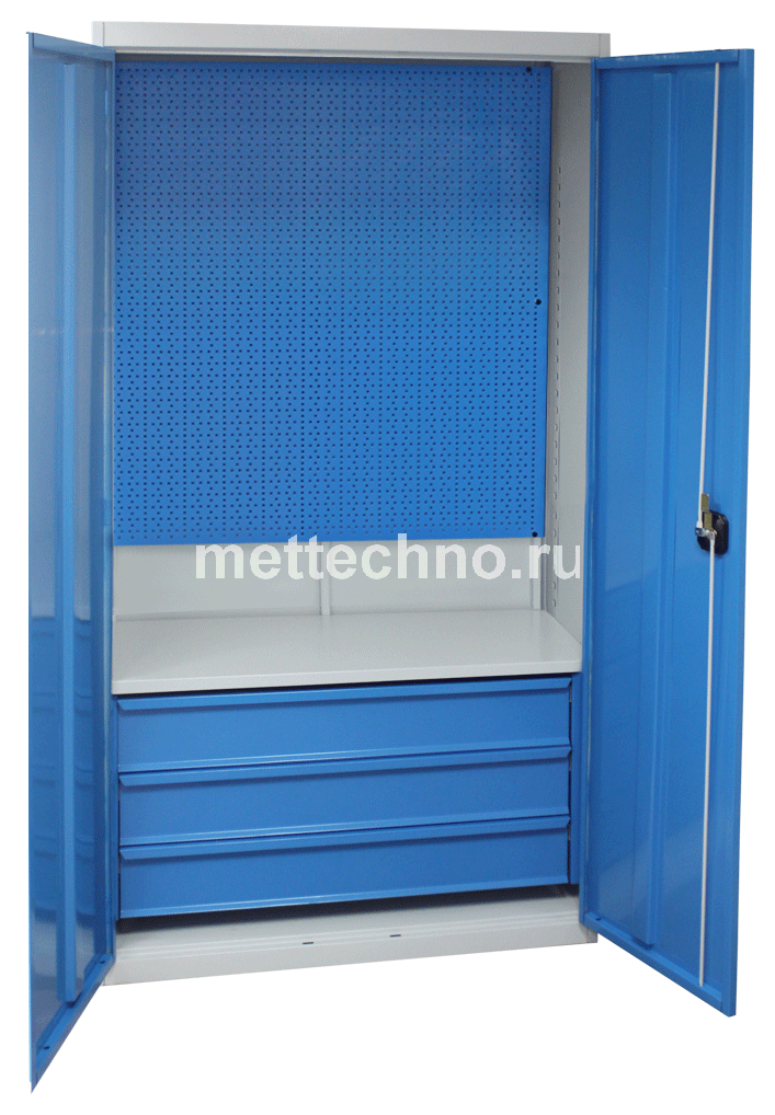 Инструментальный шкаф ШИ-900(50)-4-3-Э1000