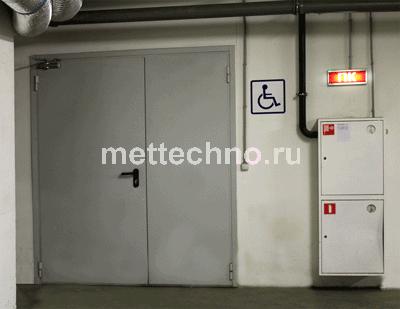 противопожарные двери EI 60 Москва от производителя